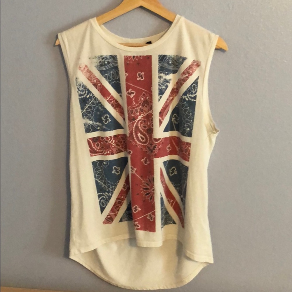 Forever 21 sleeveless top